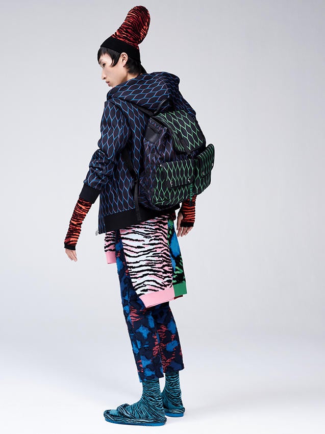H&M x Kenzo Collaboration 2016
