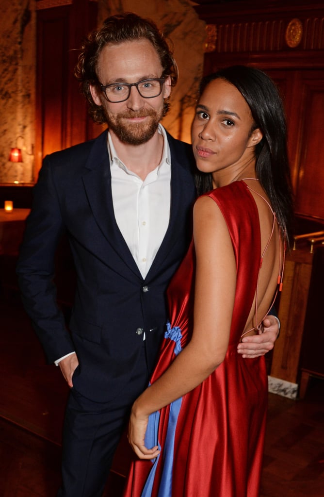 See Tom Hiddleston and Zawe Ashton's Cutest Pictures
