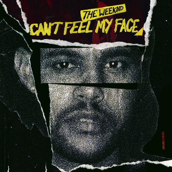 The Weeknd "Can't Feel My Face" Audio