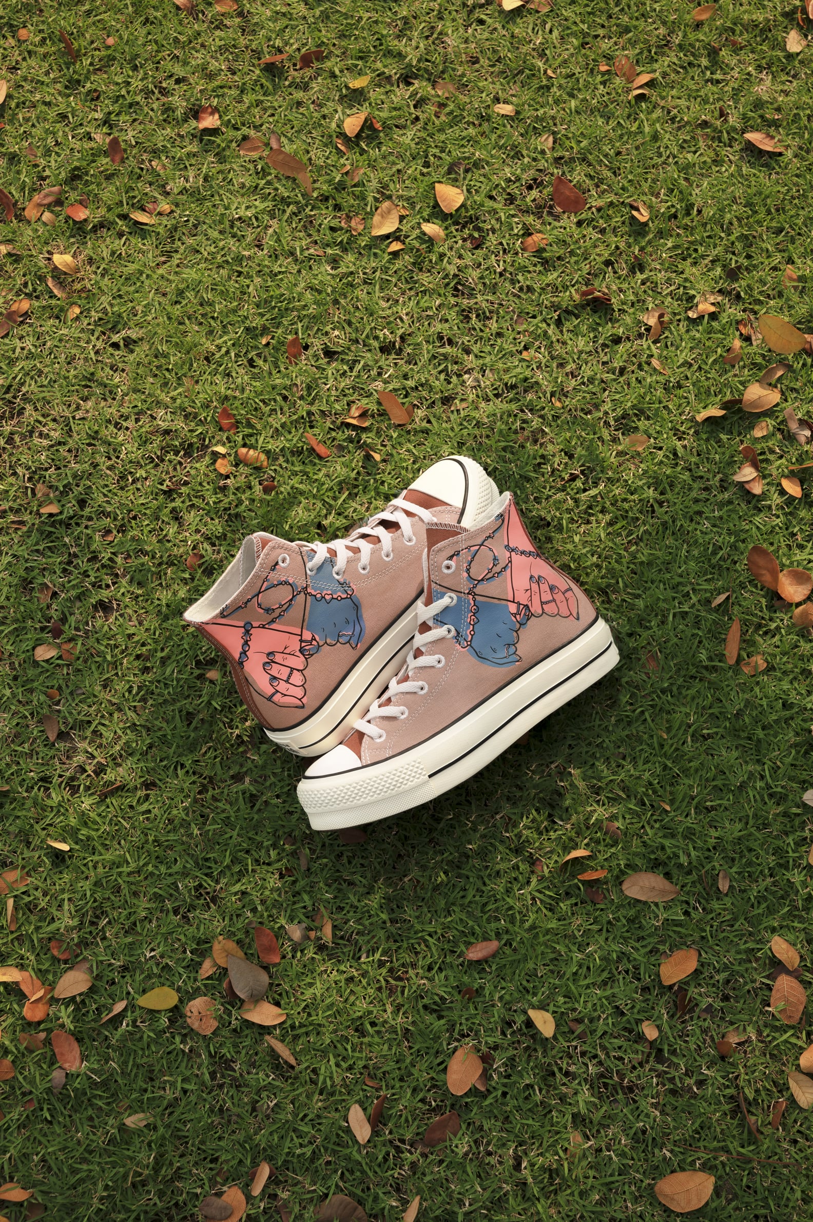 converse millie by you