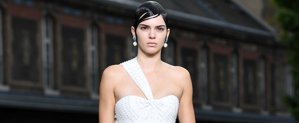 Kendall Jenner at the Givenchy Menswear Show | June 2016