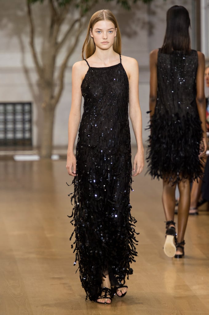 Oscar de la Renta Spring 2017 Collection