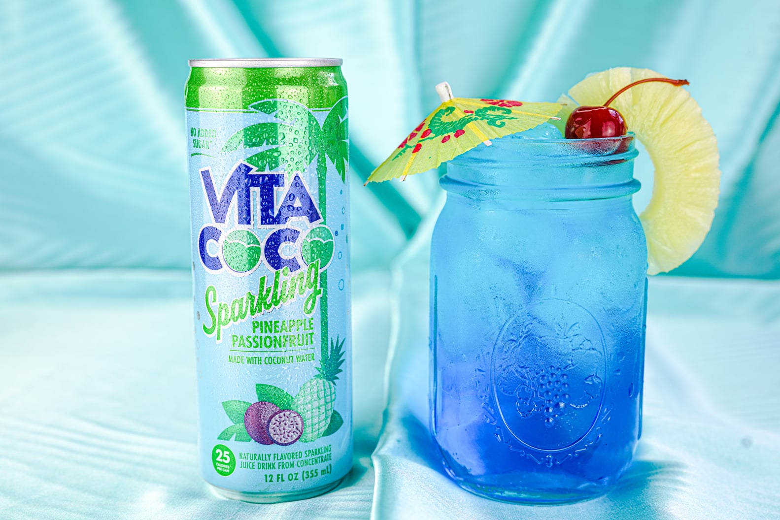 Coconut Water Cocktail Recipes POPSUGAR Food