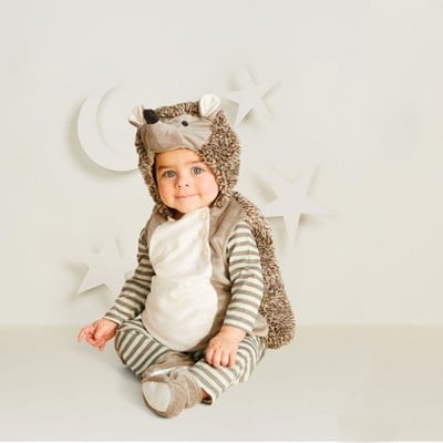 Hedgehog Halloween Costume