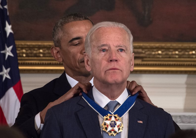 They Honor Each Other . . .