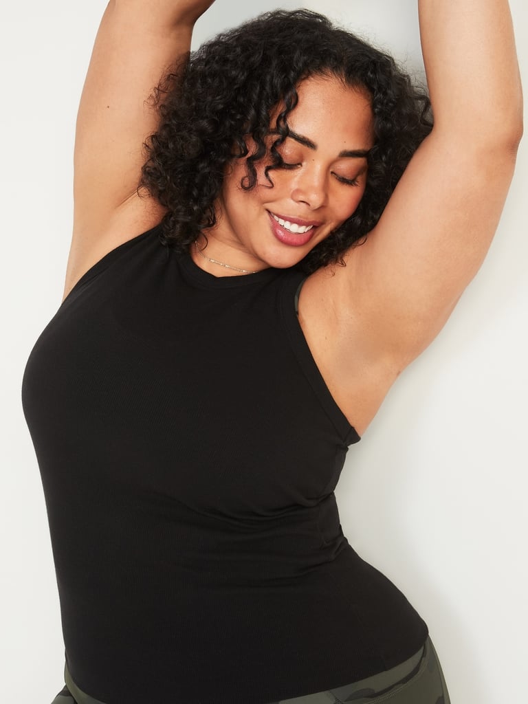 Old Navy UltraLite Racerback Rib-Knit Performance Tank