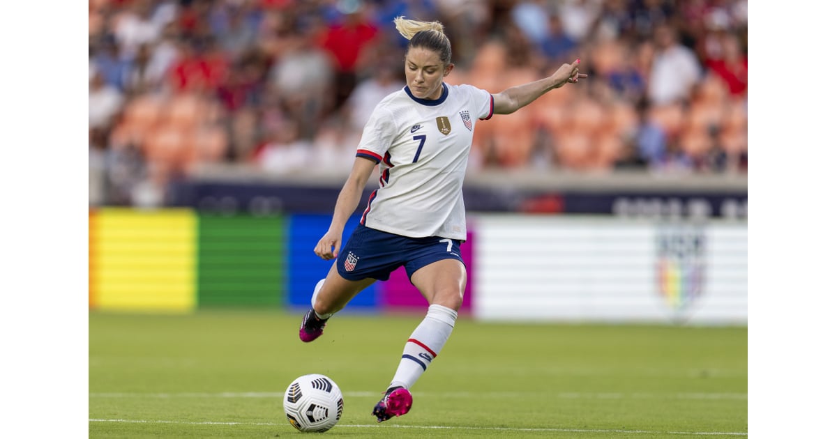 Abby Dahlkemper | Meet the 2021 US Olympic Women's ...