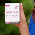 This Awkward Ad For Boob-Sweat Wipes Will Give You Secondhand Embarrassment