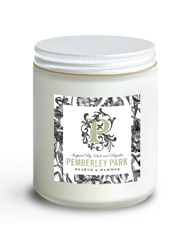Pemberley Park — Pride and Prejudice