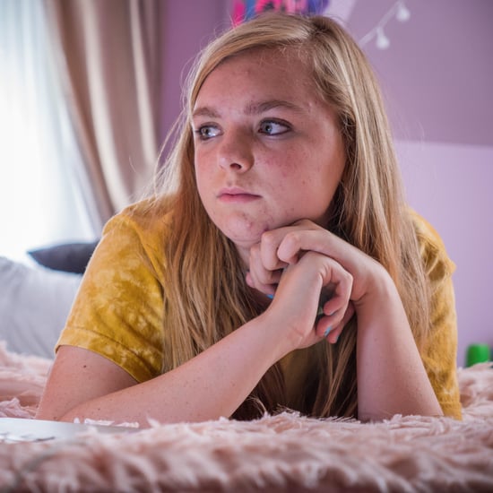 Acne in the Trailer For Eighth Grade
