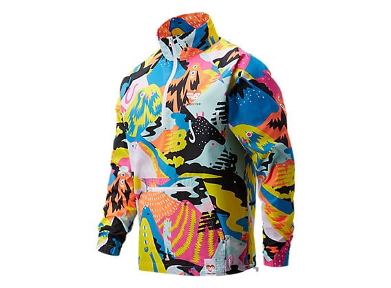 Unisex NB Pride Anorak