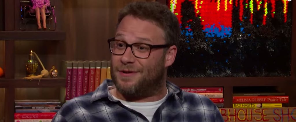 Seth Rogen Talks About Orlando Bloom's Penis on WWHL 2016
