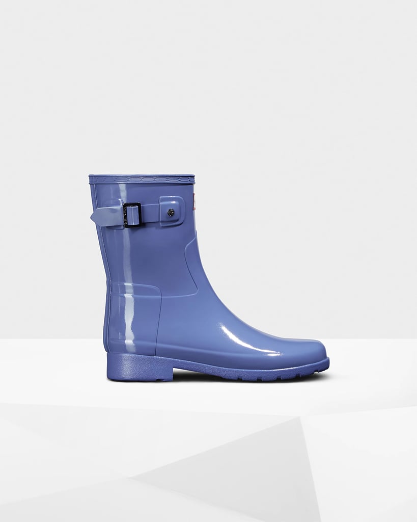 low profile rain boots