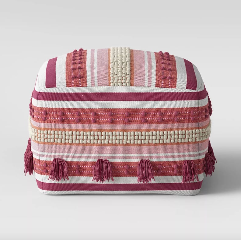 Lounge Away: Opalhouse Lory Pouf