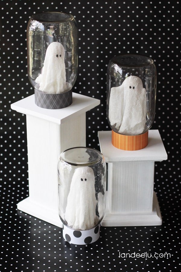 Ghosts in a Jar