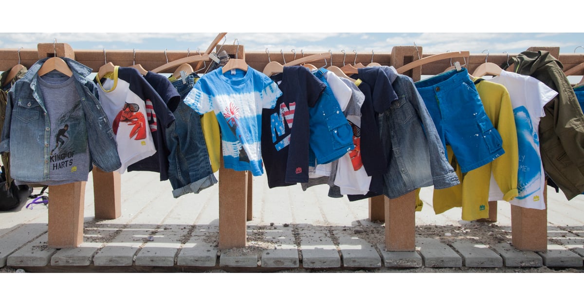 Melissa Joan Hart Kids Collection Popsugar Family