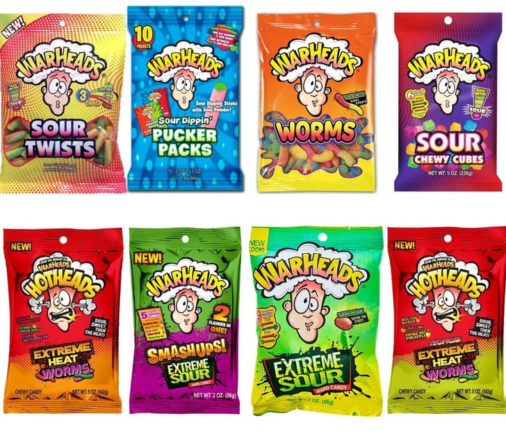 Warheads Candy From the 1990s on Amazon Prime POPSUGAR Food Photo 10