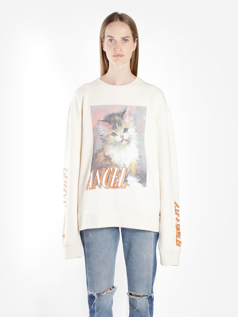 Gwen's Exact Cat Sweatshirt Is Now Sold Out