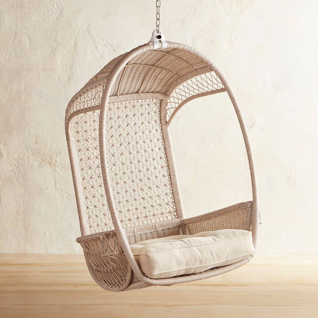 Swingasan Luna Star Parchment Hanging Chair