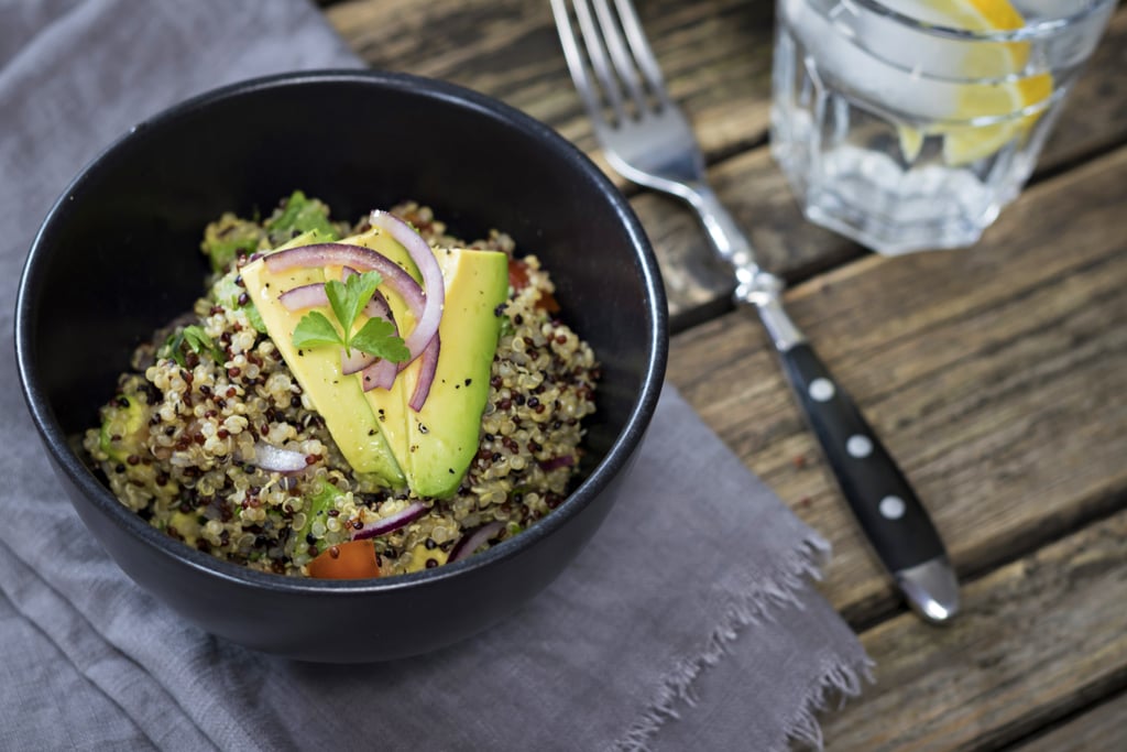 10 Foods With Lots of Fiber