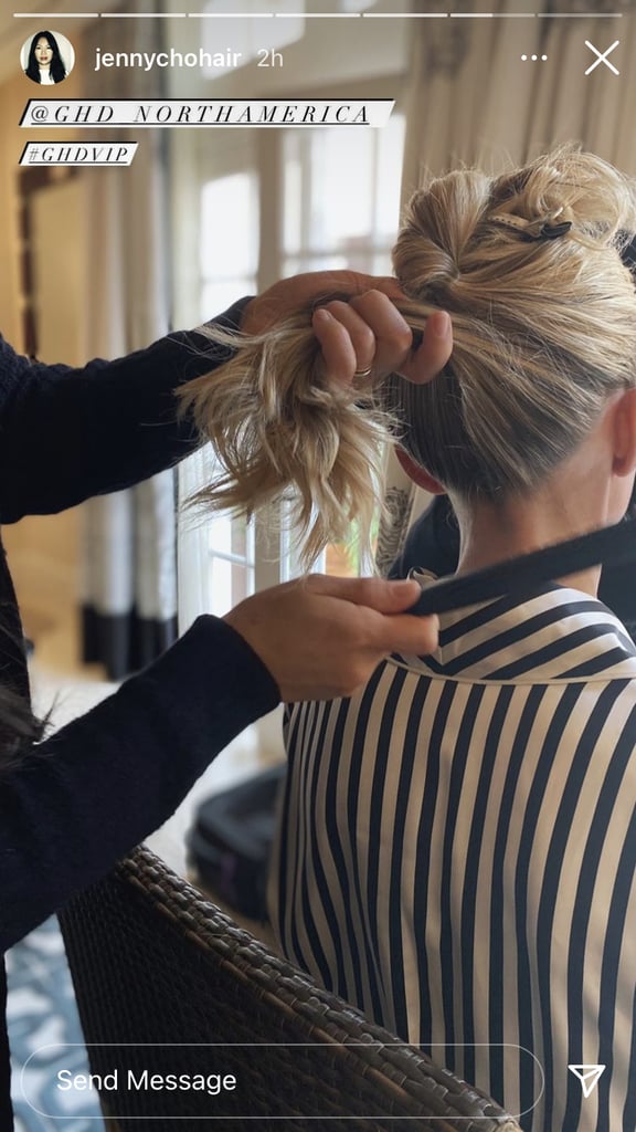 Carey Mulligan's Oscars Hairstyle Has a Hidden Detail