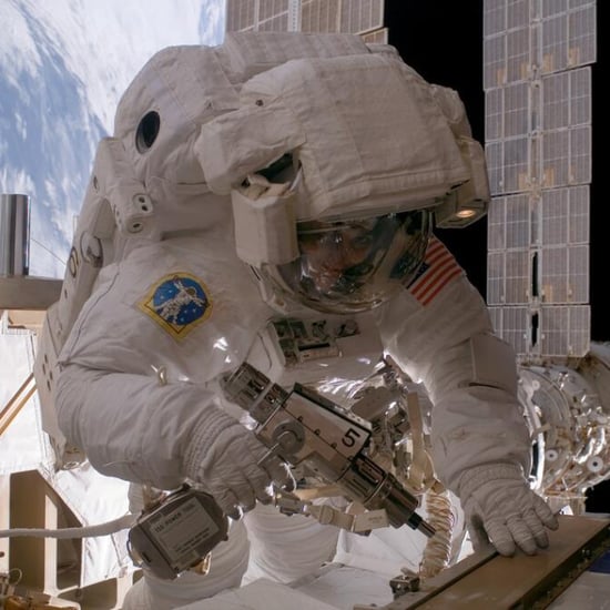 NASA Reaction to Gravity Movie