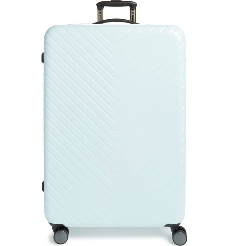 Nordstrom chevron luggage online