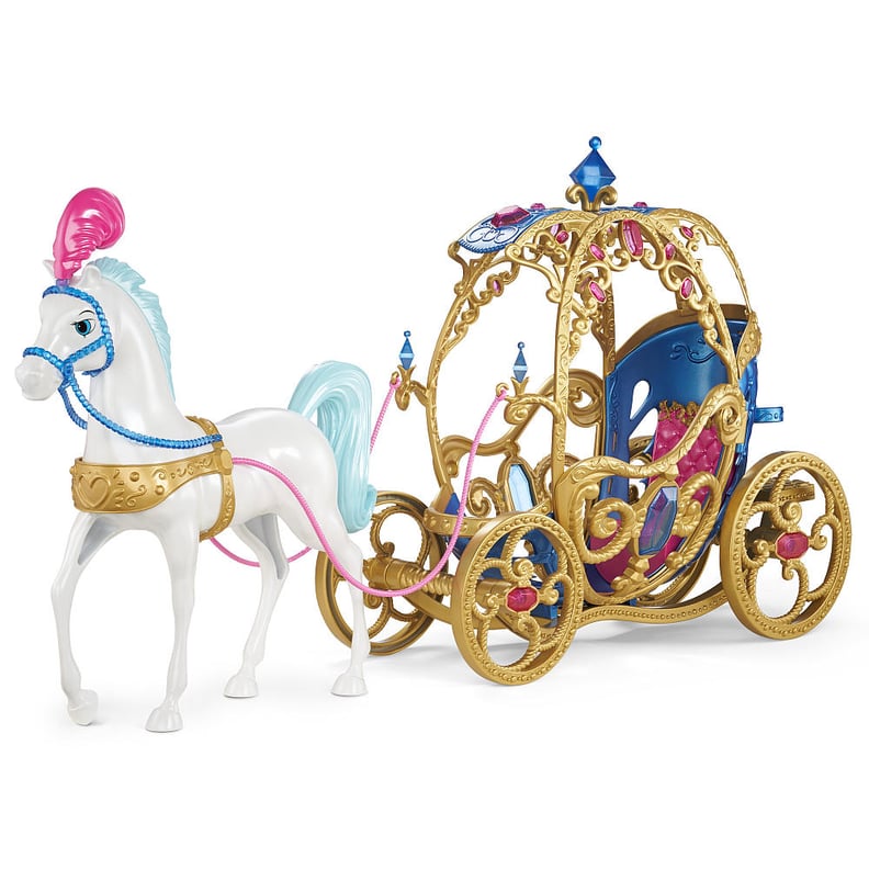 Cinderella Horse and Carriage