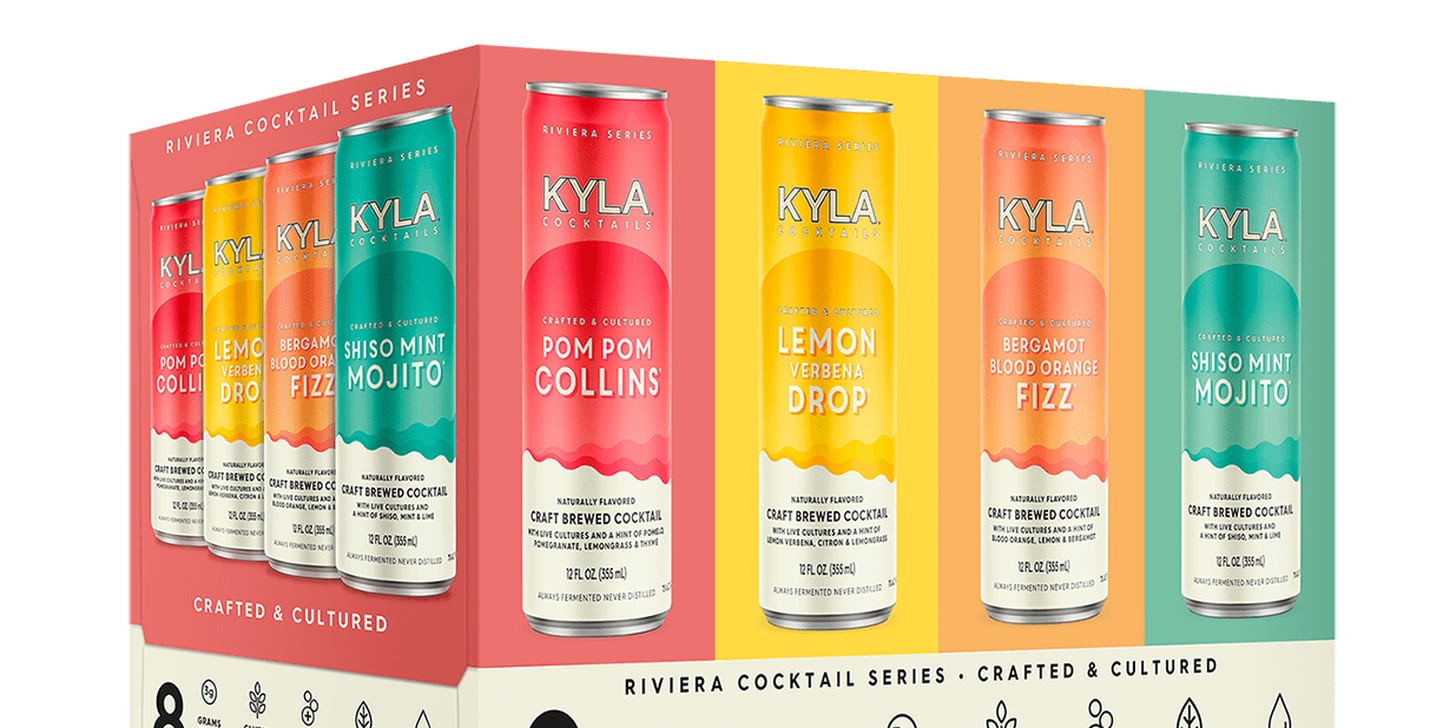 Costco Is Selling GutFriendly KYLA Canned Cocktails POPSUGAR Food