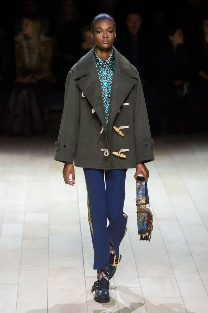 Burberry Autumn/Winter 2016