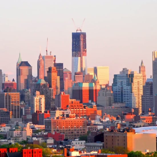 One World Trade Center Time Lapse