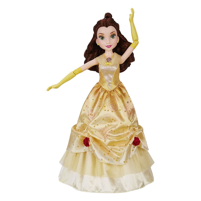 Dance Code Featuring Disney Princess Belle