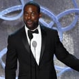 Sterling K. Brown Grabbed His First Emmy Win, Simultaneously Stole Our Heart