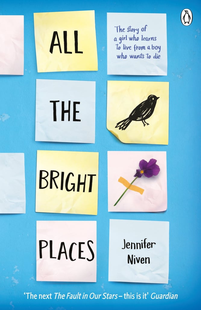 author of all the bright places