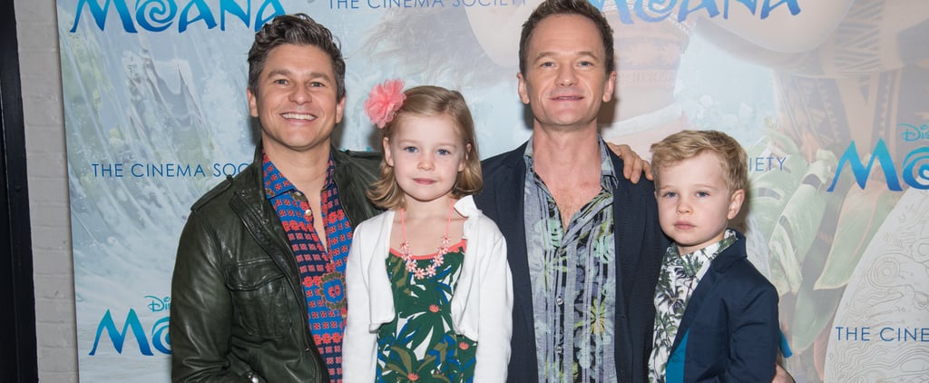 Neil Patrick Harris Interview on Cooking and Family Dinner