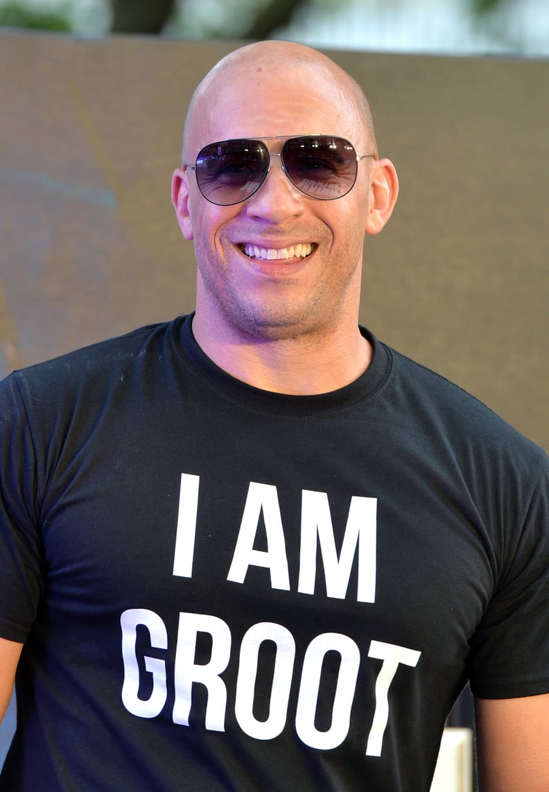 Vin Diesel