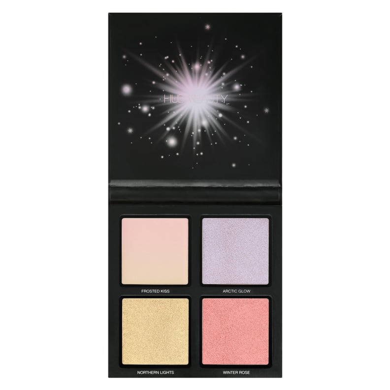 Huda Beauty Winter Solstice Highlighter Palette