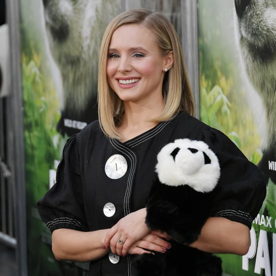 Kristen Bell's Trick to Get Kids to Sleep