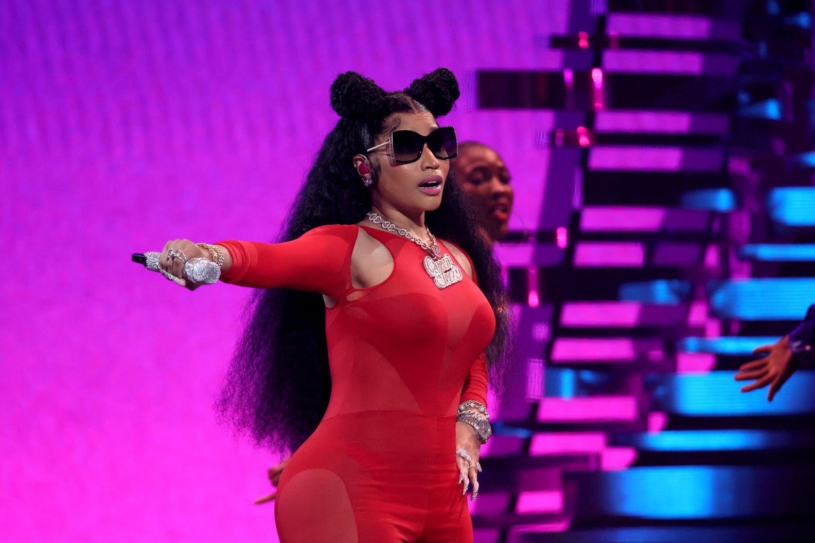 MTV VMAs HipHop 50 Anniversary Performance Video POPSUGAR