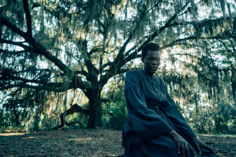 THE UNDERGROUND RAILROAD, Sheila Atim, (Season 1, ep. 109, aired May 14, 2021). photo: Atsushi Nishijima / Amazon / courtesy Everett Collection