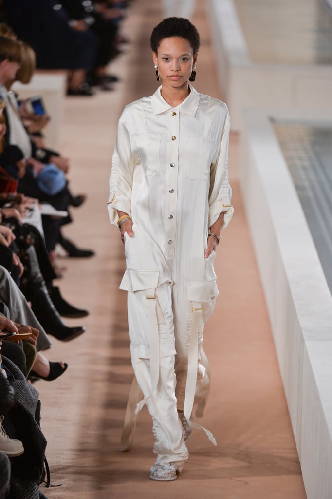 Alexander Wang's Final Balenciaga Show Spring 2016