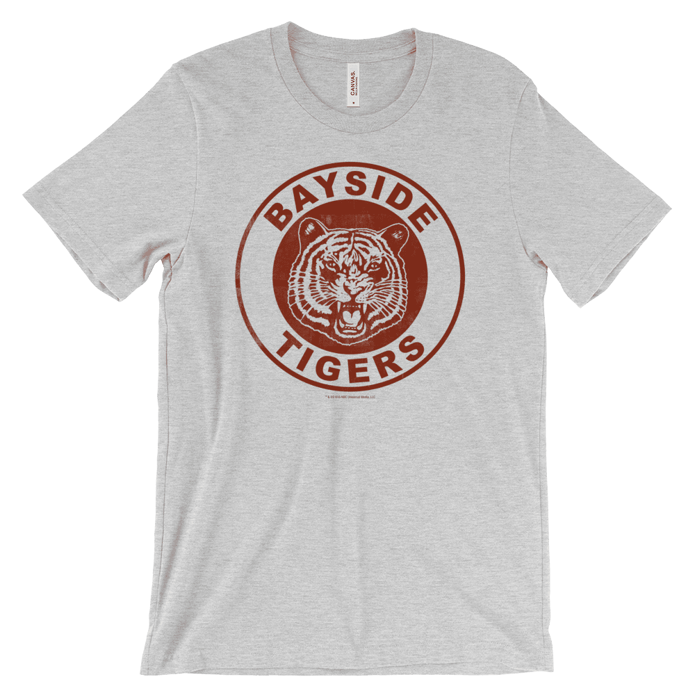 Saved by the Bell Bayside Tigers T-Shirt