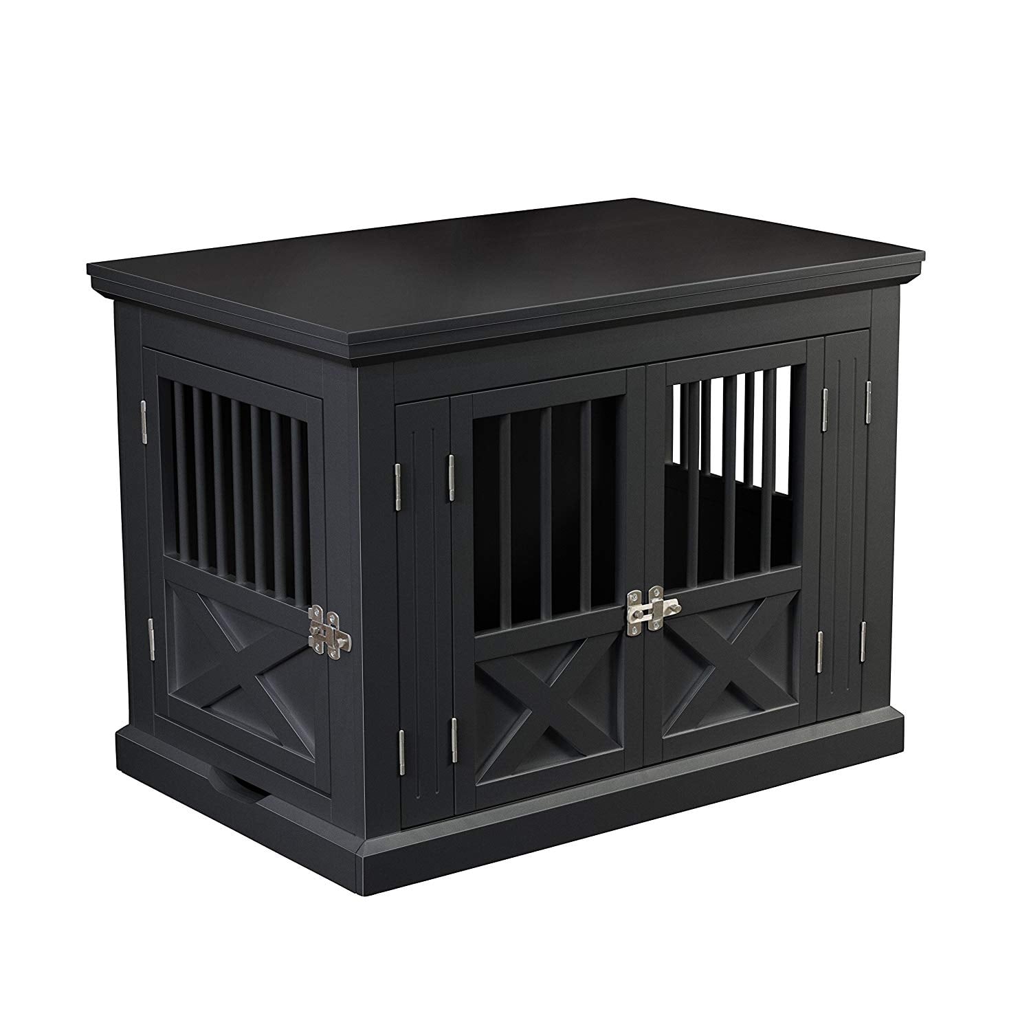 Merry products end table pet crate hot sale