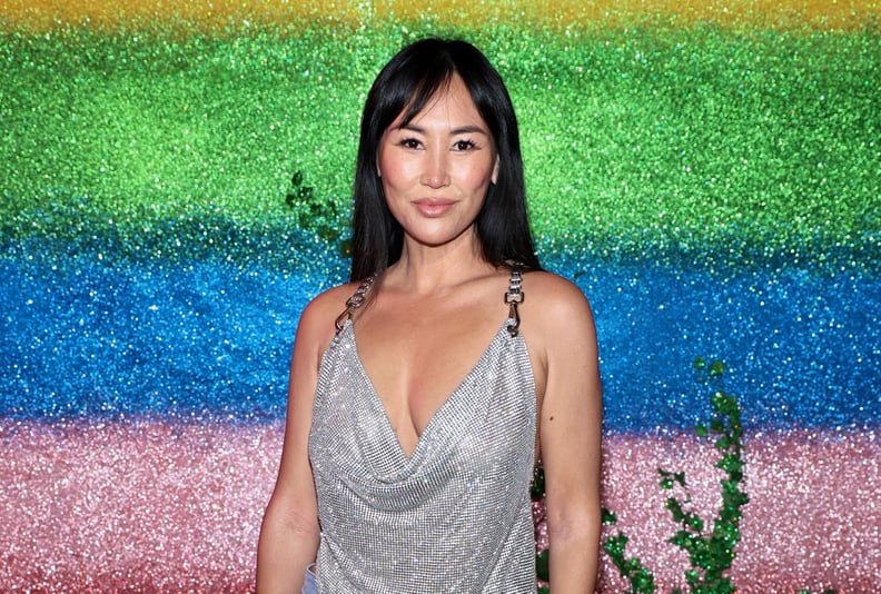 NEW YORK, NEW YORK - JUNE 13: Dorothy Wang attends the alice + olivia By Stacey Bendet Pride Event With Performance By Paris Hilton on June 13, 2024 in New York City. (Photo by Dimitrios Kambouris/Getty Images for alice + olivia)
