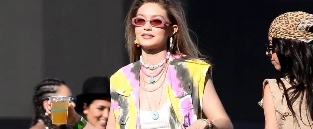Celebrities at Coachella 2019 Pictures