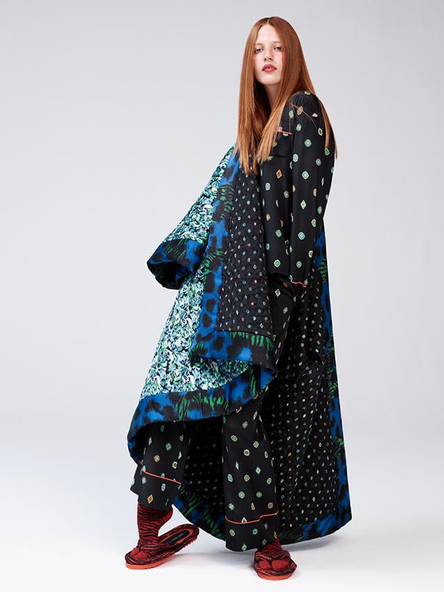 H&M x Kenzo Collaboration 2016