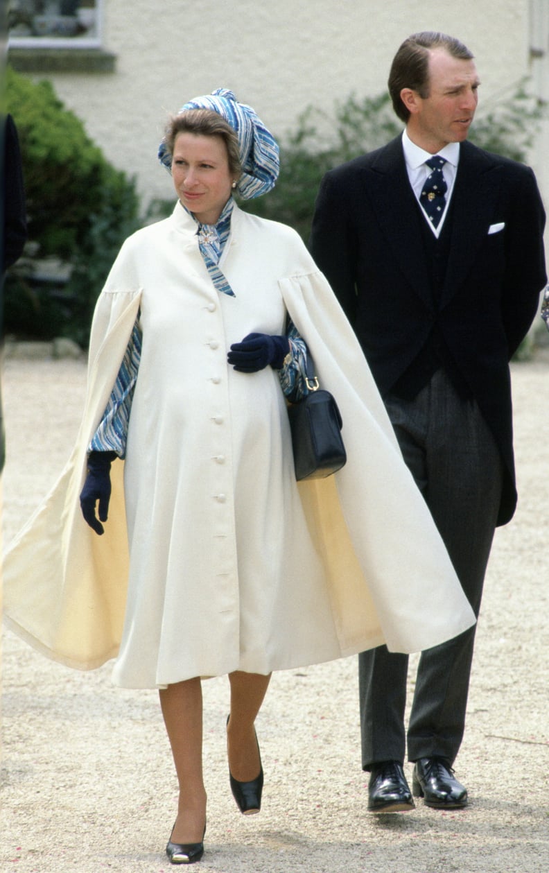 Princess Anne, 1981