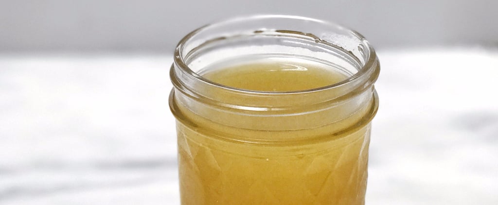 ACV Pineapple Drink For Metabolism