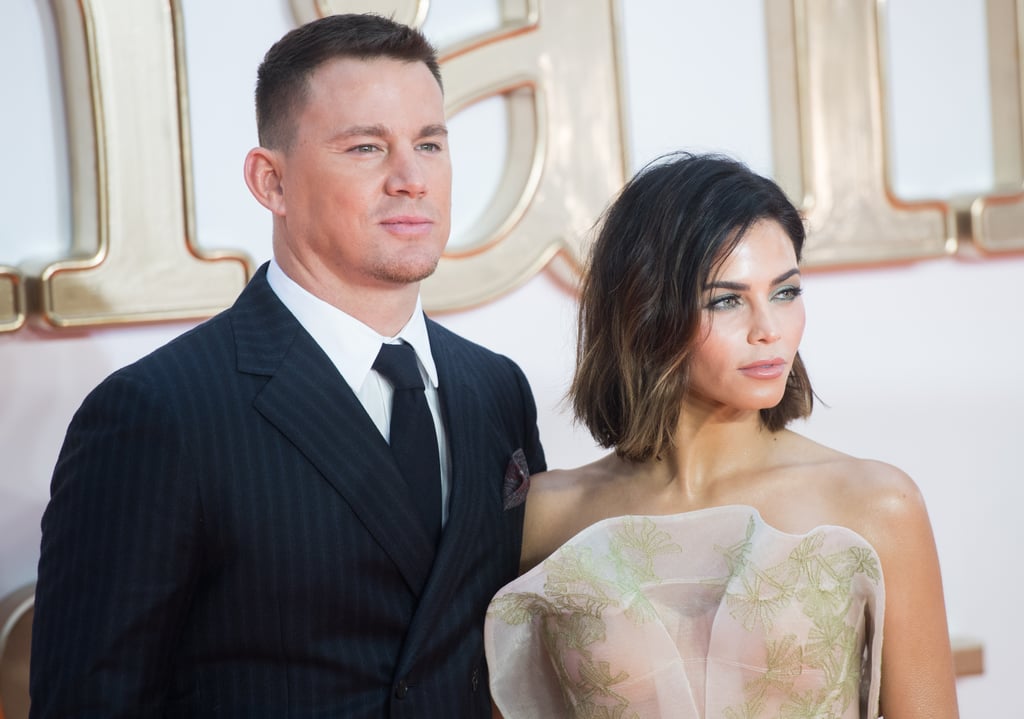 Channing Tatum and Jenna Dewan Separated