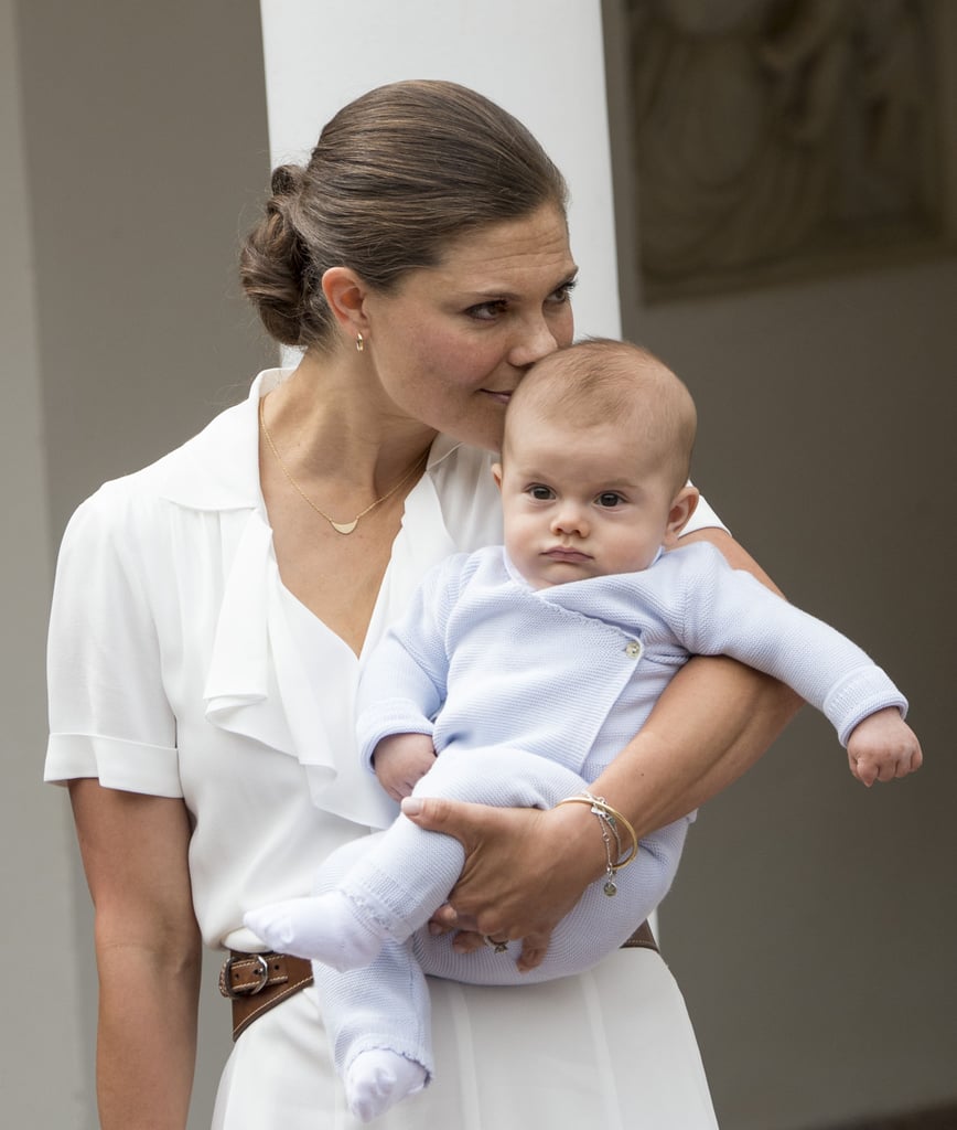 Princess Victoria's 39th Birthday Celebration July 2016